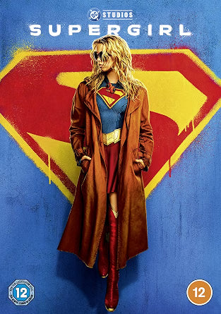 Supergirl (BluRay)