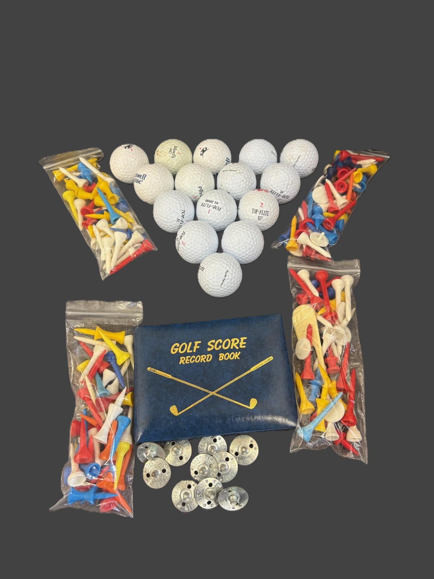 Full Golf Set, Bag and Accessories
