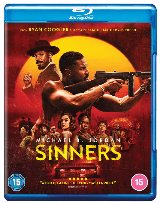 Sinners BluRay