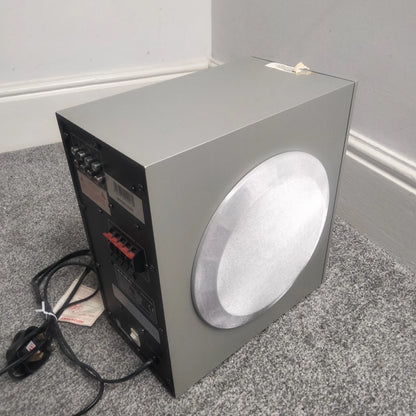 Alba Home Cinema Speaker Kit Subwoofer Surround Sound System