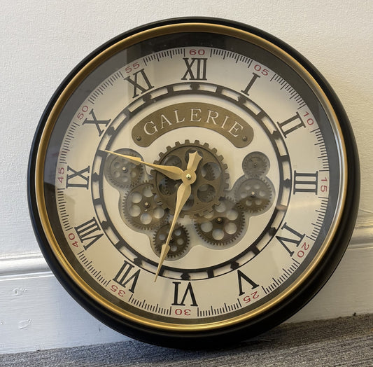 Galerie D'Horloge 50cm Clock