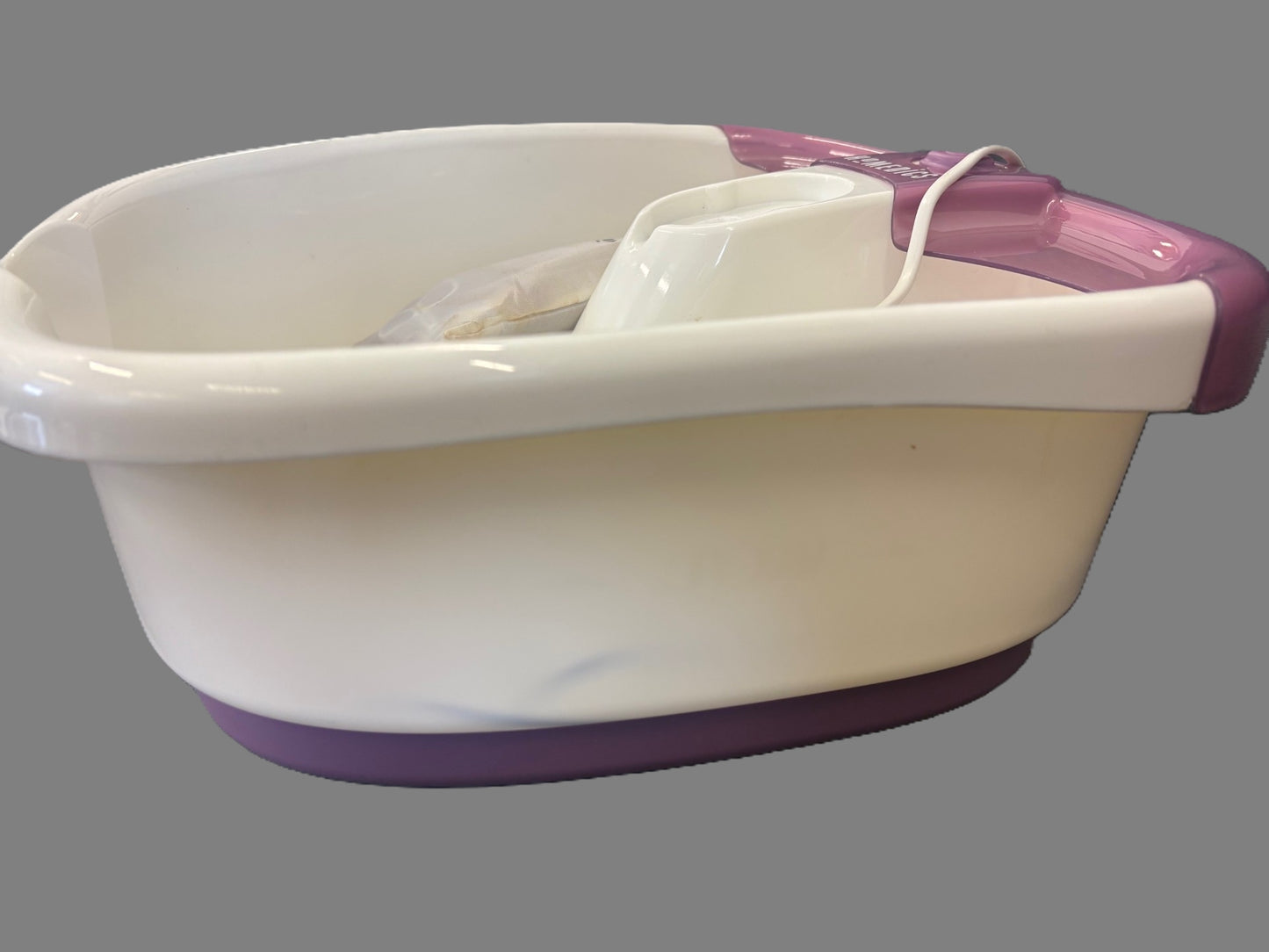 Homedics Bubblemate Footspa